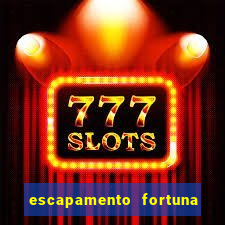 escapamento fortuna para fan 150